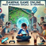 Dampak Game Online pada Interaksi Sosial Anak-Anak di Indonesia
