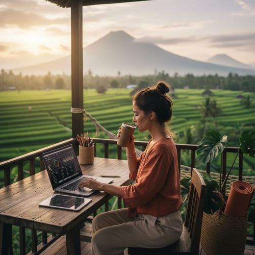 Menjelajahi Destinasi Wisata di Era Baru: Tren dan Inovasi Perjalanan