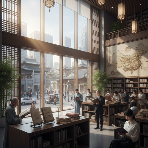 Membaca untuk Menjelajah: Dampak Kebijakan Literasi China pada Wisata Budaya dan Aksesibilitas