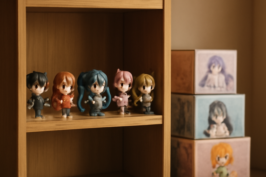 Cara Memulai Koleksi Figure Jepang dari Nol untuk Pemula
