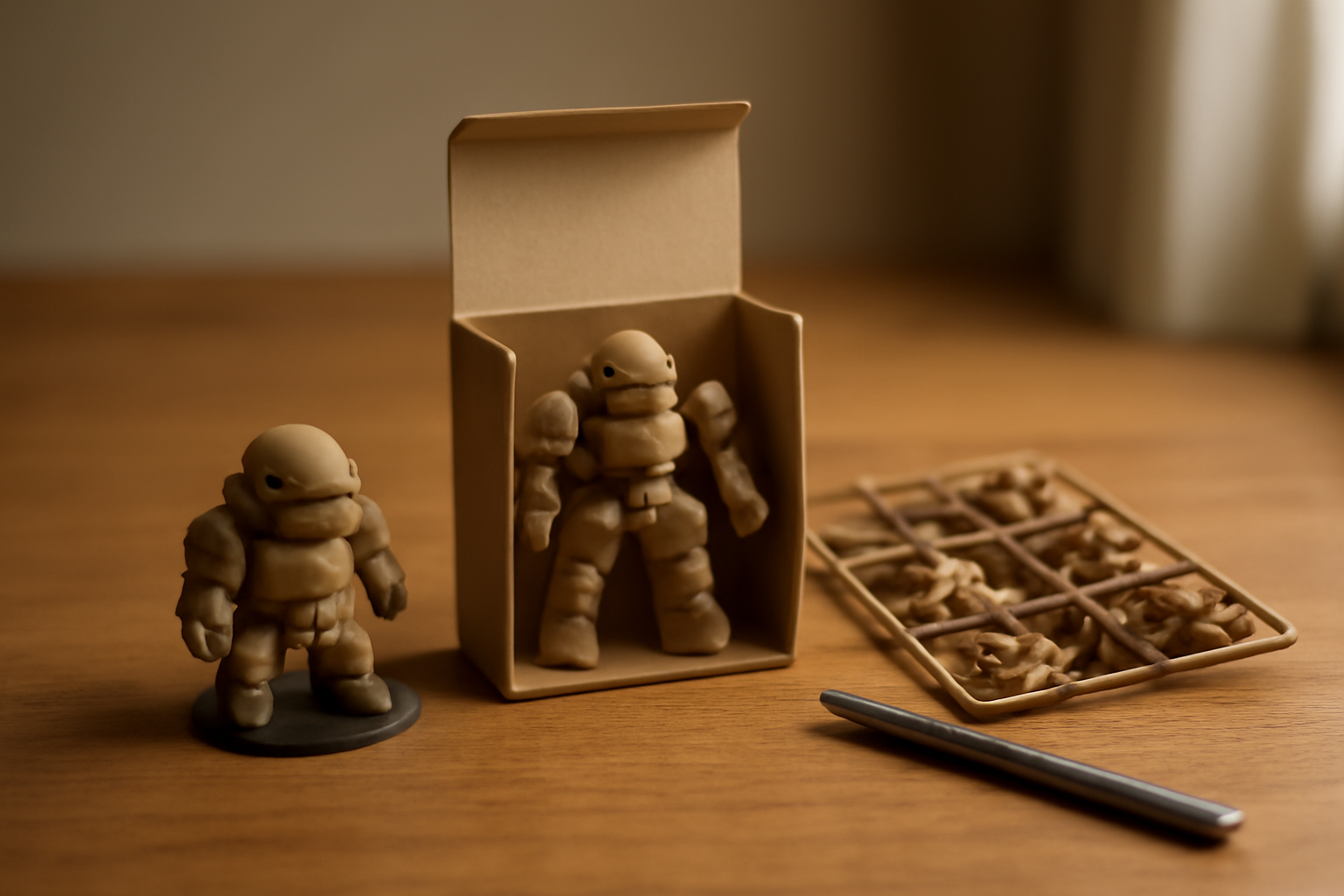Gashapon vs Trading Figure vs Model Kit: Pilih Mana?